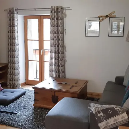 Apartmán Pres Des Forts *