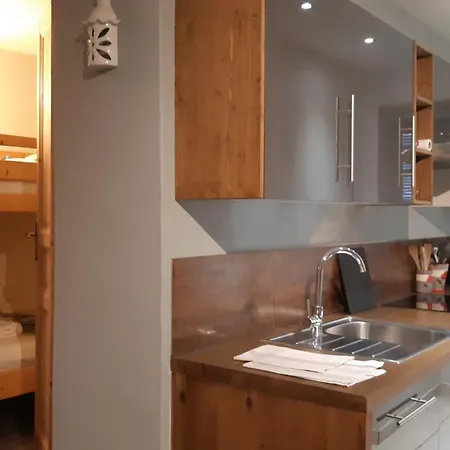 Pres Des Forts Apartmán *