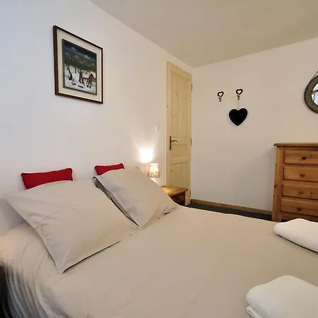 Apartmán Pres Des Forts Briançon