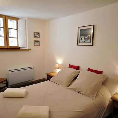 Pres Des Forts Apartmán