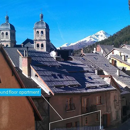 Pres Des Forts Apartmán Briançon
