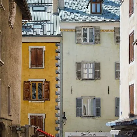 Apartmán Pres Des Forts