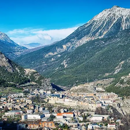 Apartmán Pres Des Forts Briançon