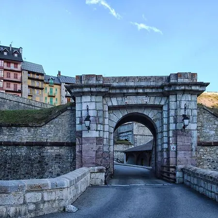 Apartmán Pres Des Forts Briançon