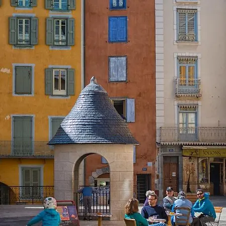 Apartmán Pres Des Forts *