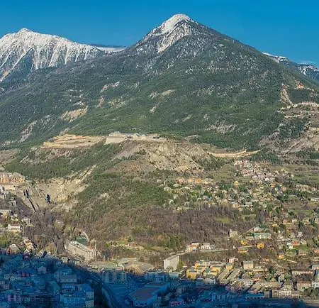 Pres Des Forts Briançon
