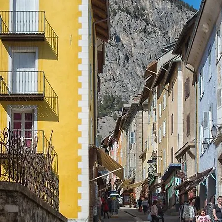Apartmán Pres Des Forts *