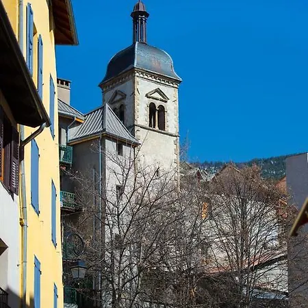 Apartmán Pres Des Forts Briançon